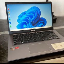 Asus Vivobook M415D 14" laptop - AMD Ryzen 3 3250 - 20 GB RAM - 512GB NVME SSD. 