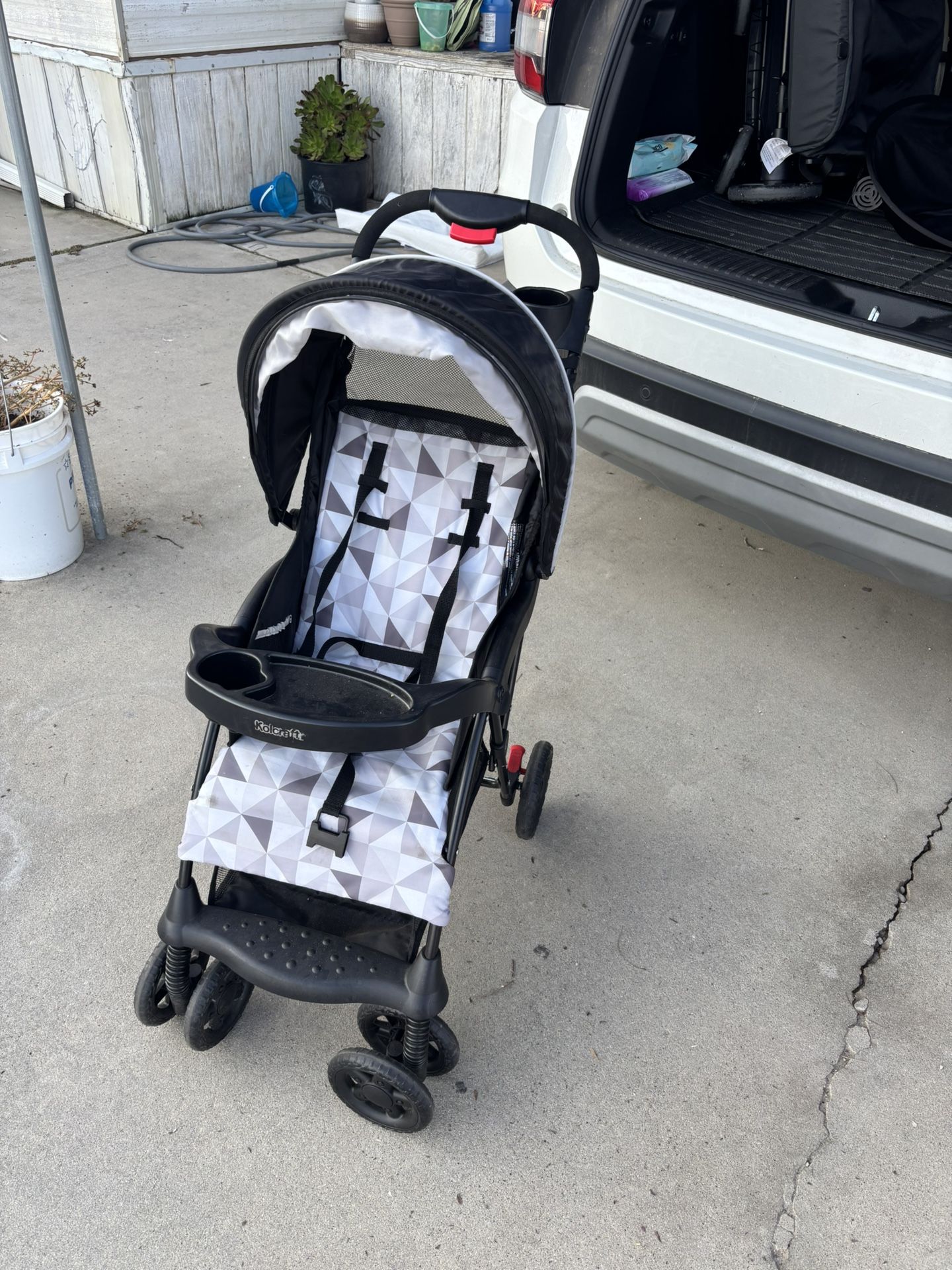 Baby Stroller