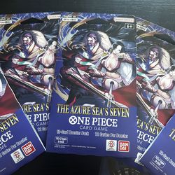 ONE PIECE BOOSTER SLEEVES