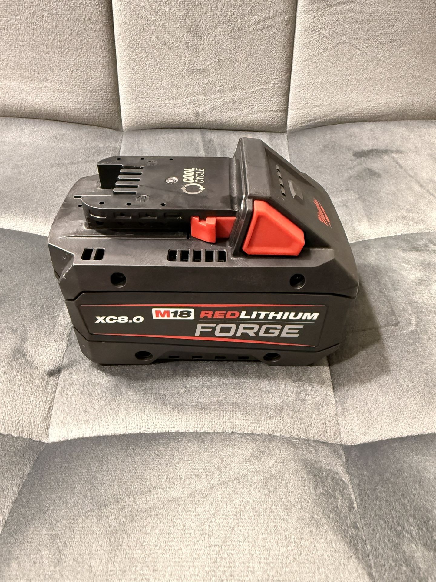 Milwaukee M18 Forge Battery 8AH