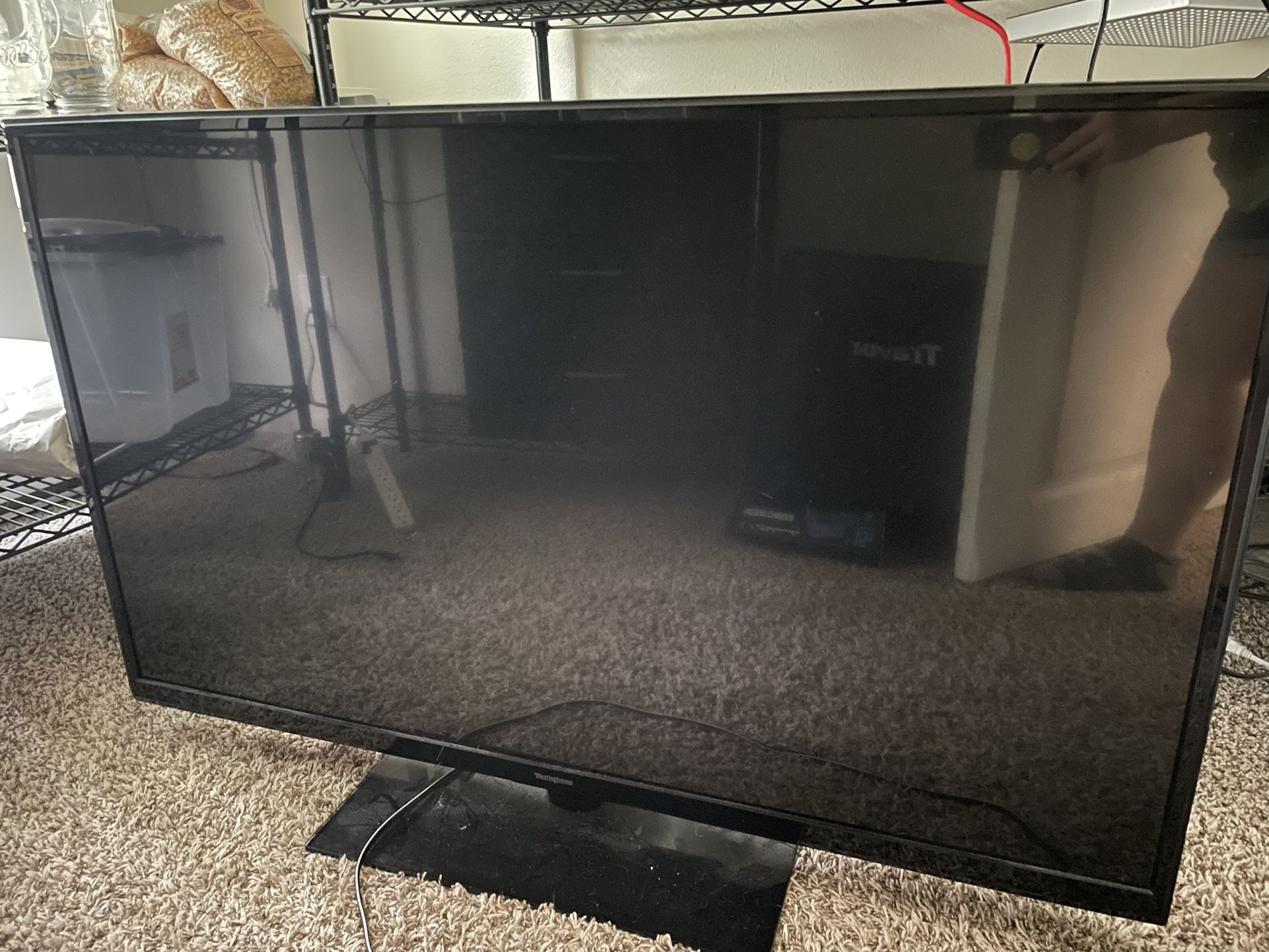 50 Inch Westinghouse TV