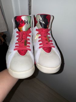 Air Jordan 7 Retro Hare 2015 - Size 8.5 Mens