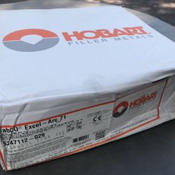Hobart Fabco Excel-Arc 71 Weld Wire