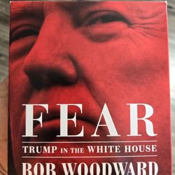 FEAR Trump In The White House 10 Cds Collection, Never Watched  Was A Gift