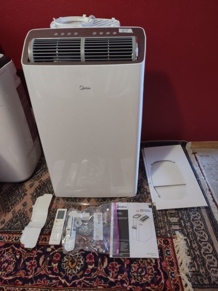Midea 14000 BTU Portable Air Conditioner 