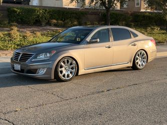 2011 Hyundai Equus