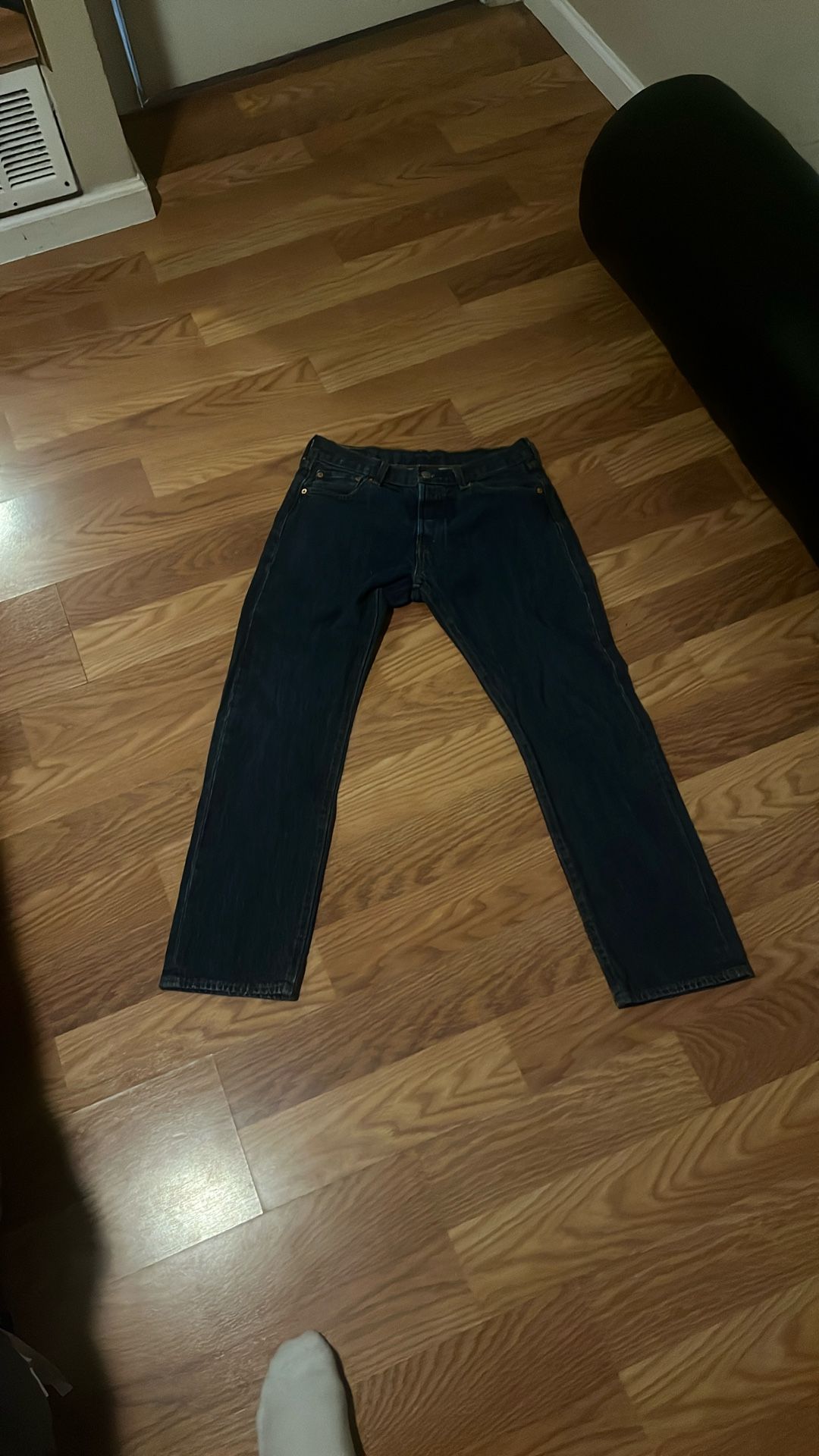 Levis 501s