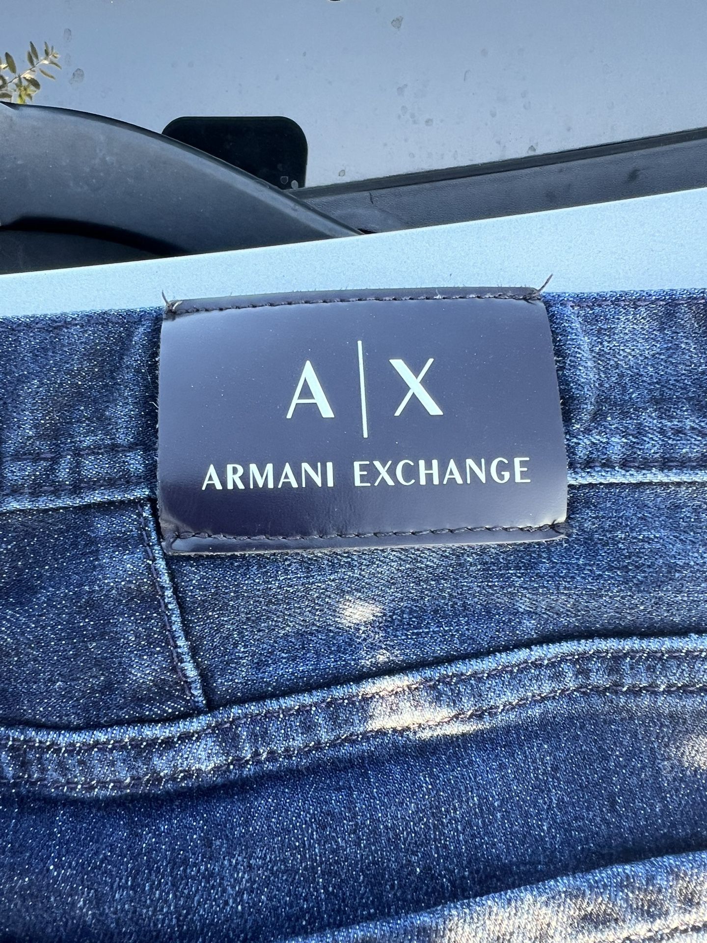 Armani Exchange Men’s Jeans W 36