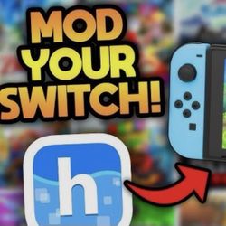 V1 Switch Mod (Atmosphère, Checkpoint, etc.)