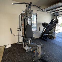Life Fitness G4 Home Gym (2026)