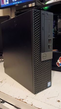 Dell Optiplex 7060 SFF Desktop