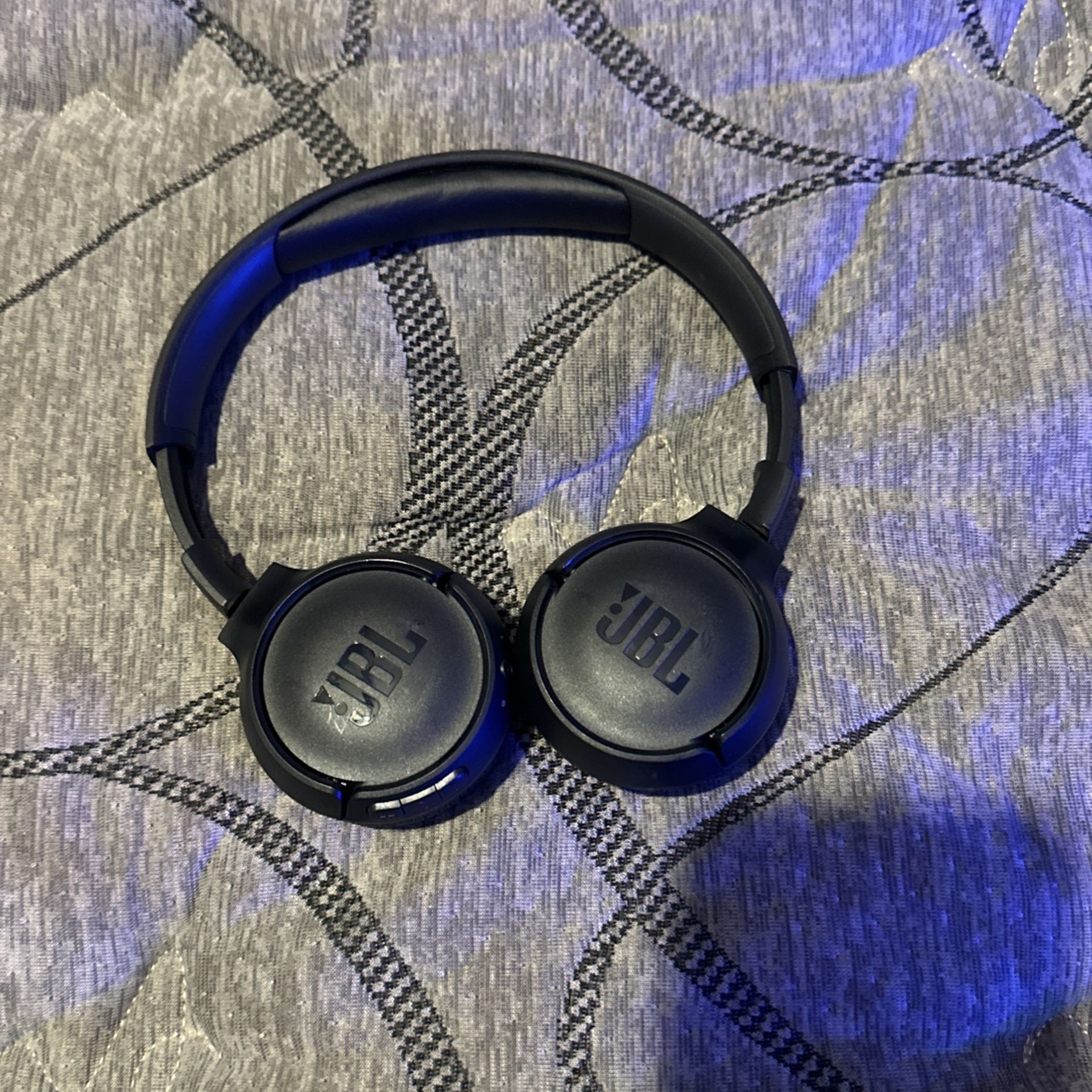 JBL headphones