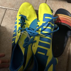 Puma Soccer Cleats 