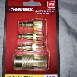Compressor plug set