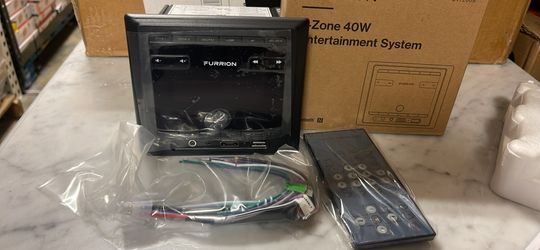 Furrion RV & Marine Entertainment System - 40W, 2-Zone #DV7200S