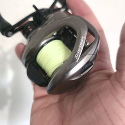 Shimano Scorpion BFS Left Handed