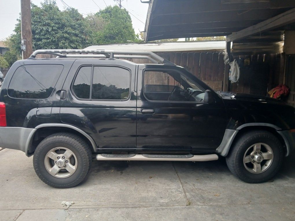 2004 Nissan Xterra