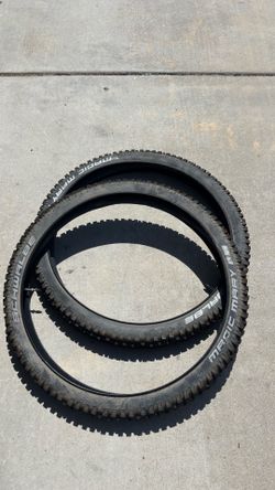 Schwalbe Magic Mary tires 27.5”