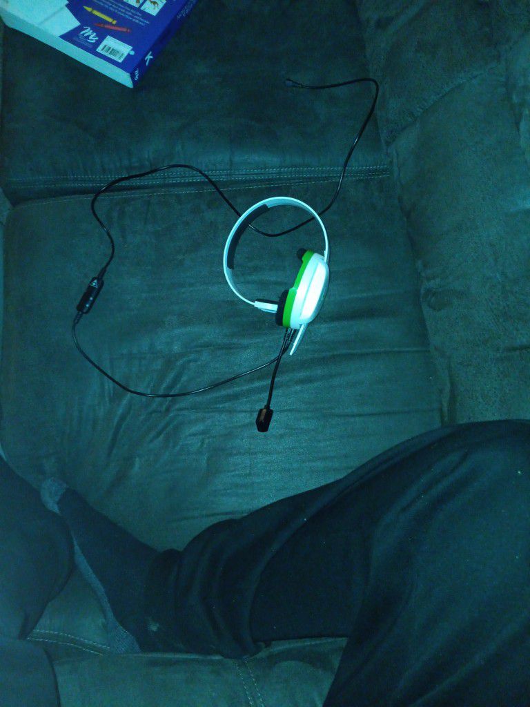 Turtle Beach Single Ear Xbox Headset 