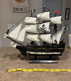 Model  Pirate Ship