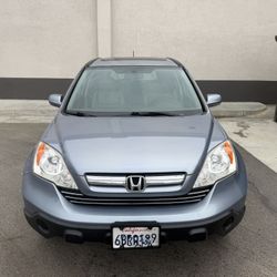 2007 Honda Cr-v