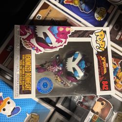 Venomized Funko Pop
