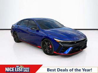 2025 Hyundai Elantra N