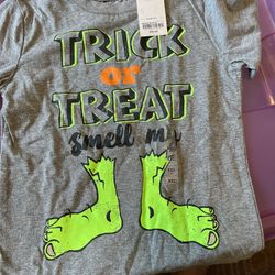 New Shirt Size 4/5 Kids 