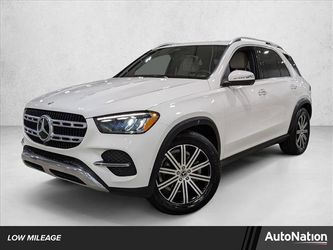 2026 Mercedes-Benz GLE 350