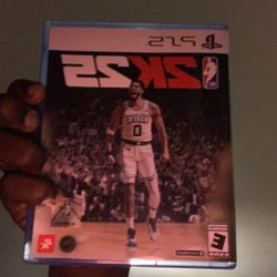 2k 25 Brand New