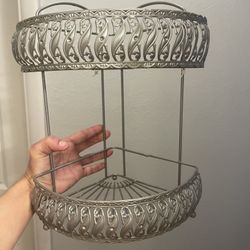 Bathroom Organizer/plant Stand