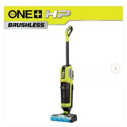Ryobi WET/DRY VACUUM MOP 