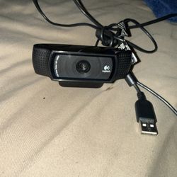 Logitech Webcam HD 1080p