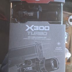 Surefire X300 Turbo