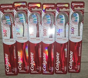 Colgate Toothbrush Soft/medium 