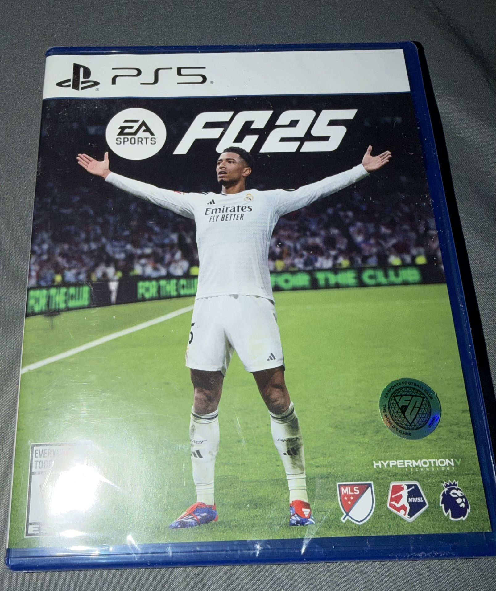 FC25 For PS5 Brand New