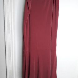 NWT Cato maxi skirt