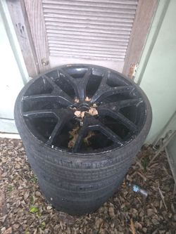 28 inch snow flake rims