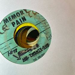 Mr. 21 oldie classic 45