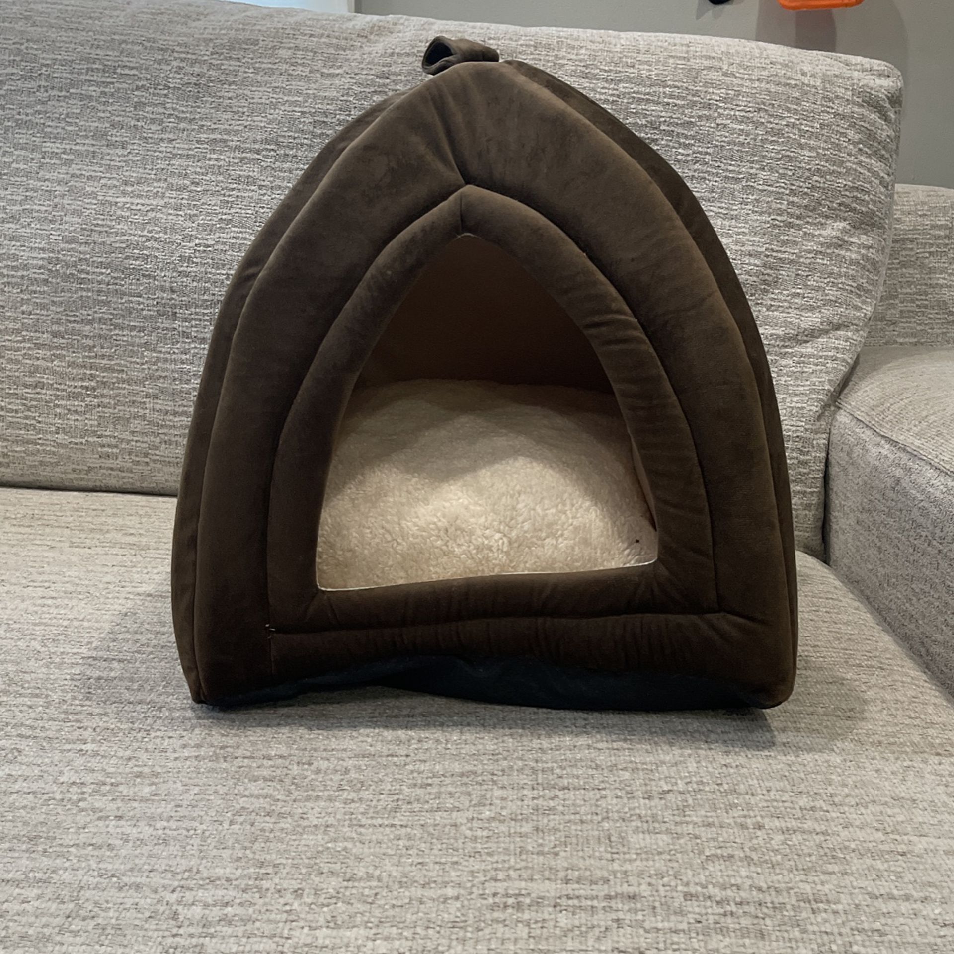 Flodable 2 In 1 Cat Bed