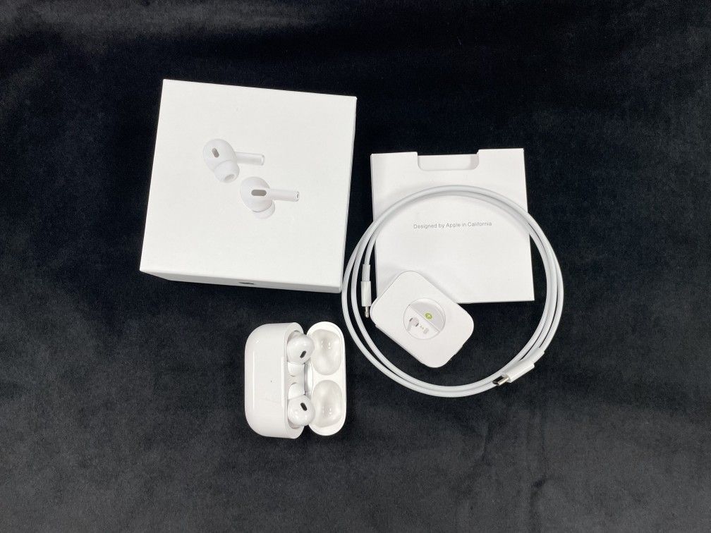 Airpod Pros 2nd Generation