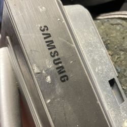 Samsung Dishwasher And Stove 
