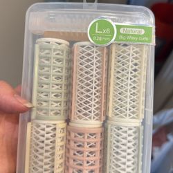 Hair Curlers Large 28mm