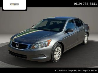 2009 Honda Accord