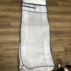 Large David’s Bridal Bride Wedding Dress Bag