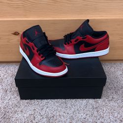 Jordan 1 Low Reverse Bred