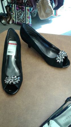 Designer shoes Sz 6 $12&up