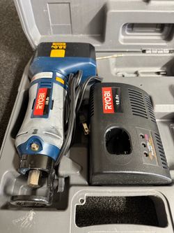 Ryobi speed saw