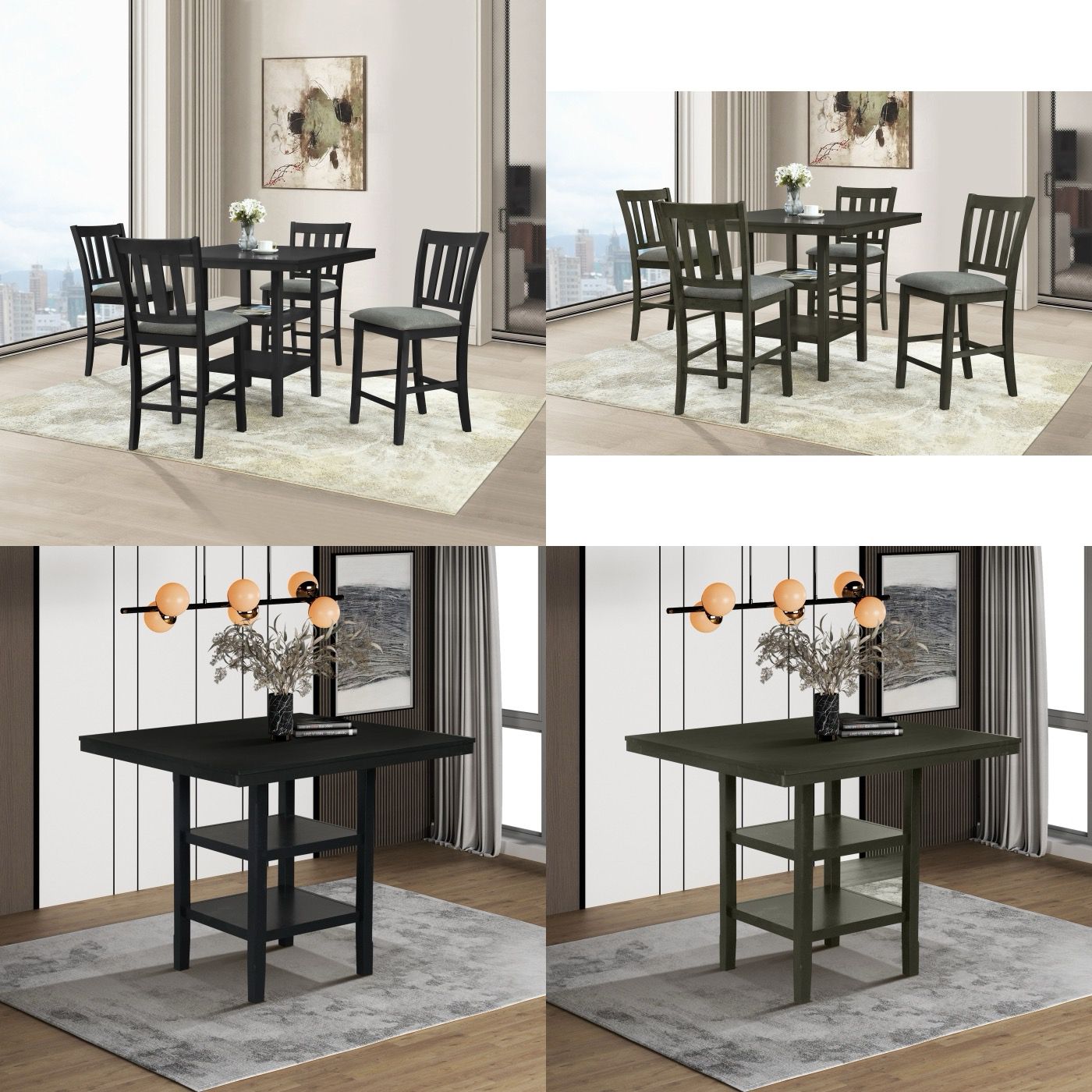 Me. 5pc. Two Colors.