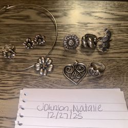 Retired James Avery Pieces